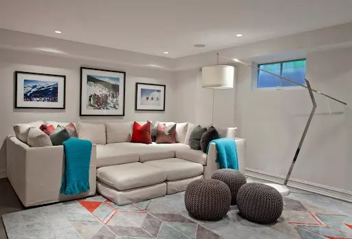 Recessed Lighting Layout