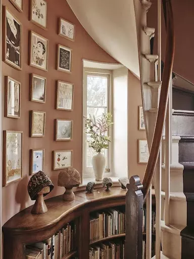 Sculptural Wall Decor