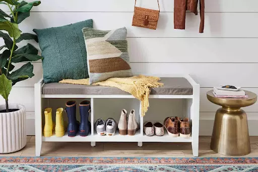 Shoe Storage Solutions
