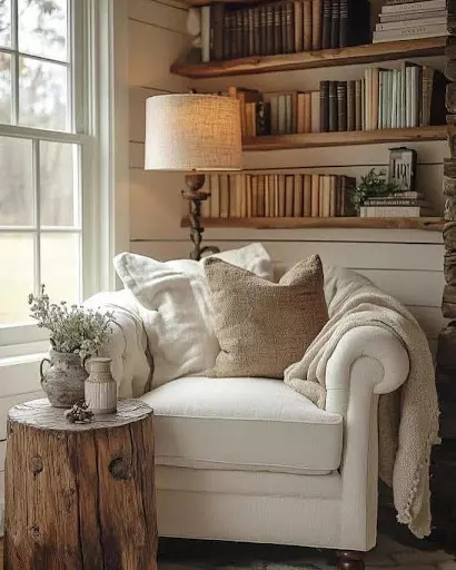 Small Side Table for Essentials
