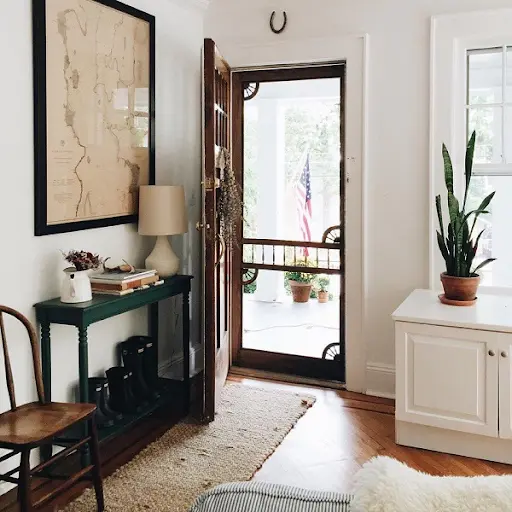 Statement Wall Art or Accent Wall