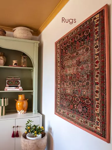 Textile Wall Hangings