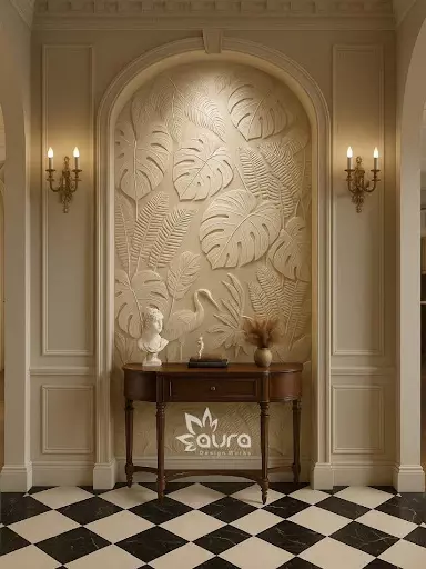 Textured Wall Panels