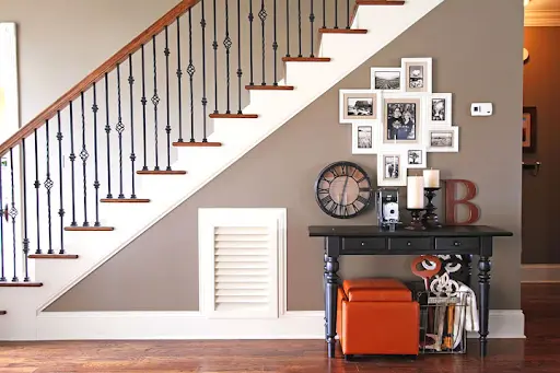 Wall Clock Feature